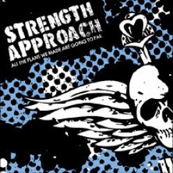 Strength Approach ‎– All The Plans We Made Are Going To Fail LP